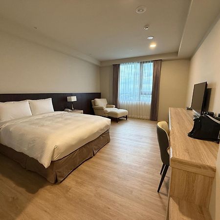 Floramos Hotel Tianzhong Экстерьер фото