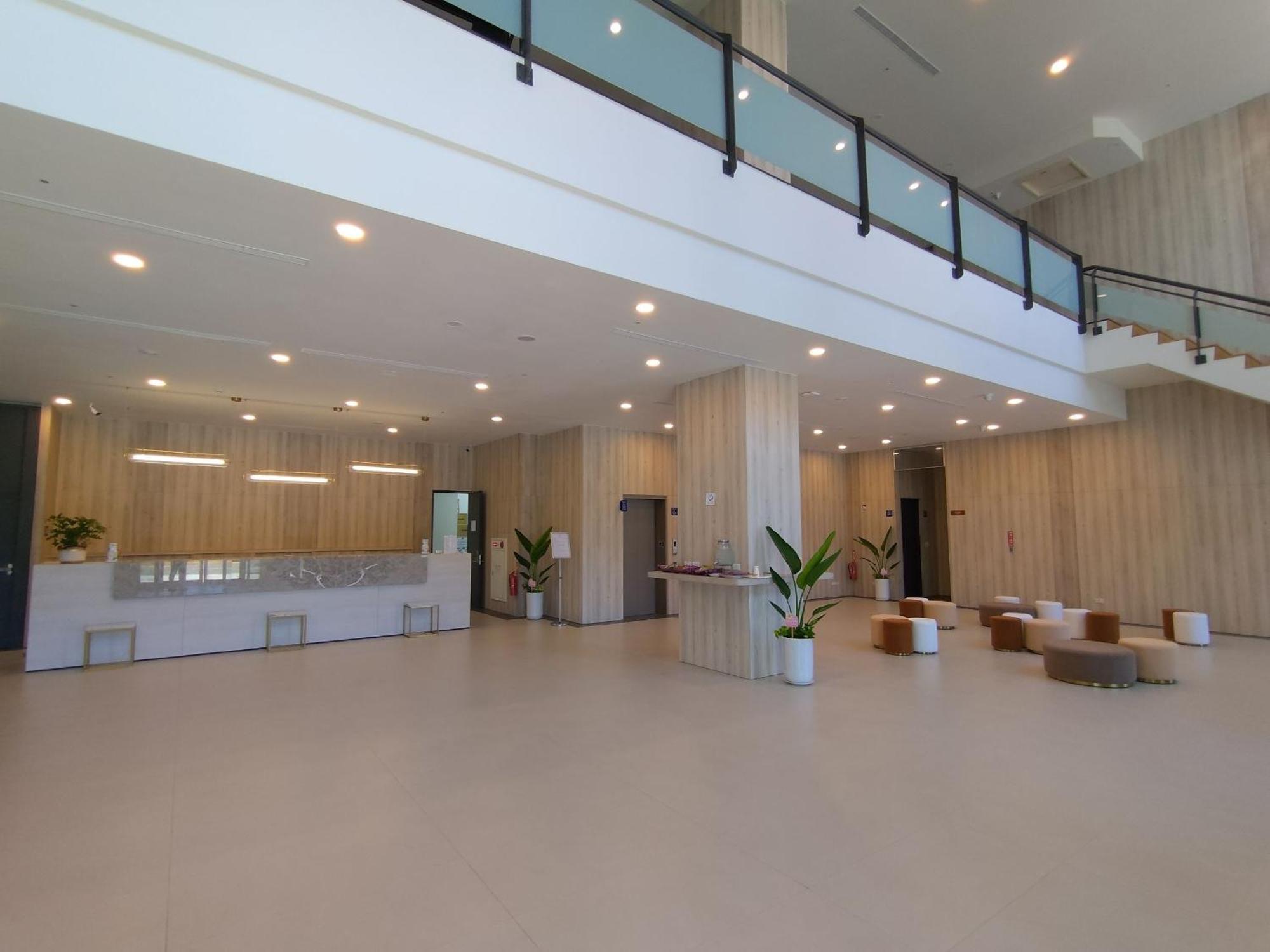 Floramos Hotel Tianzhong Экстерьер фото