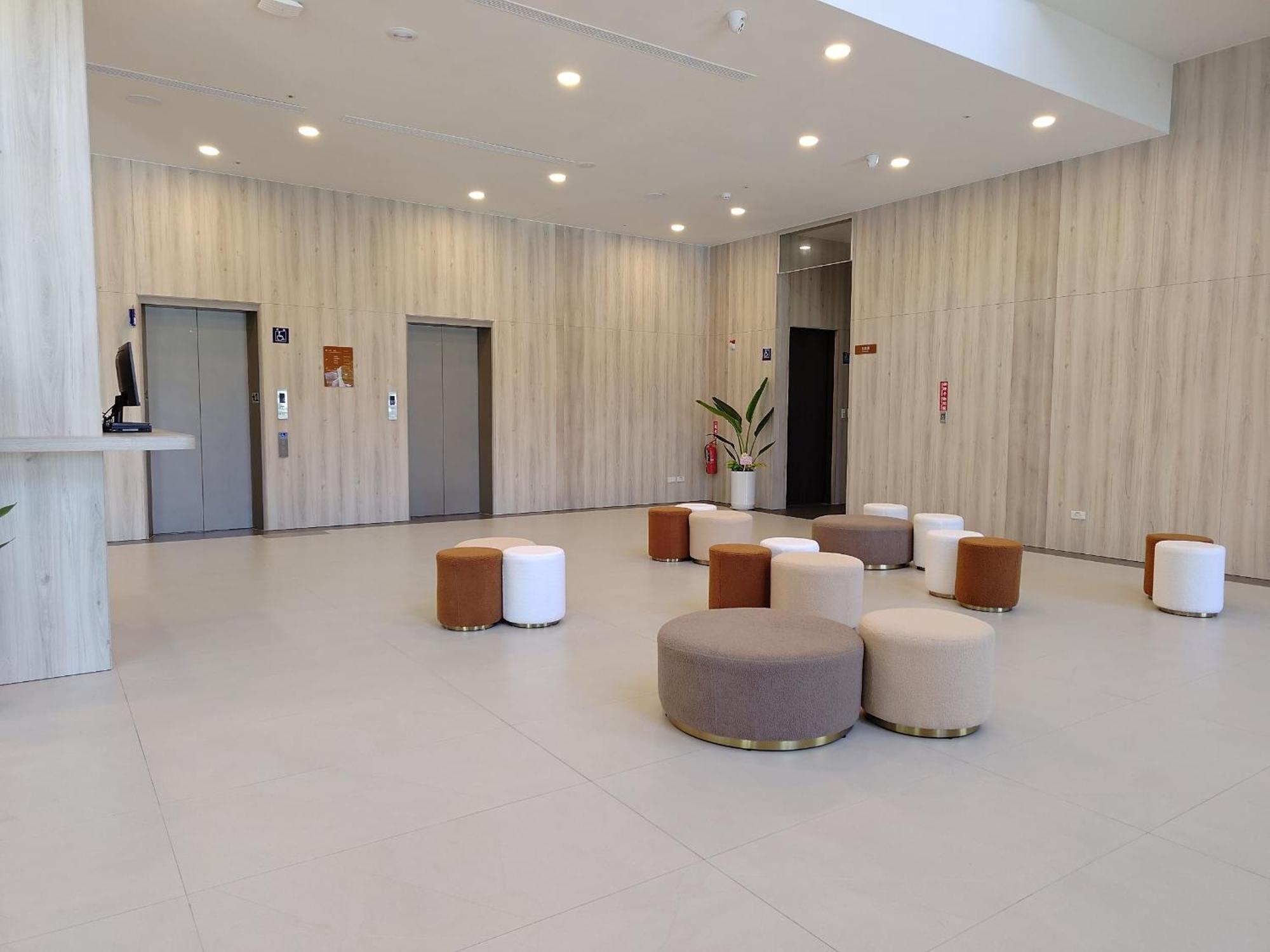 Floramos Hotel Tianzhong Экстерьер фото