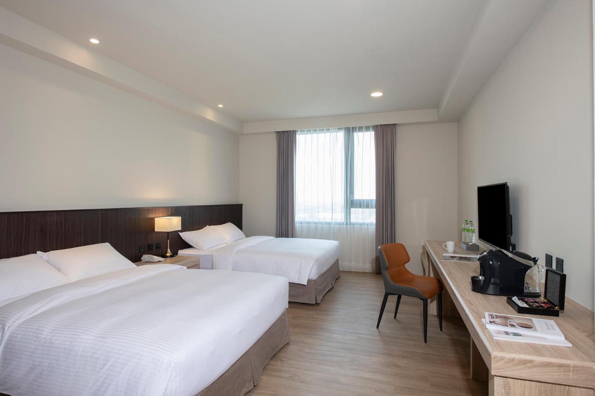 Floramos Hotel Tianzhong Экстерьер фото