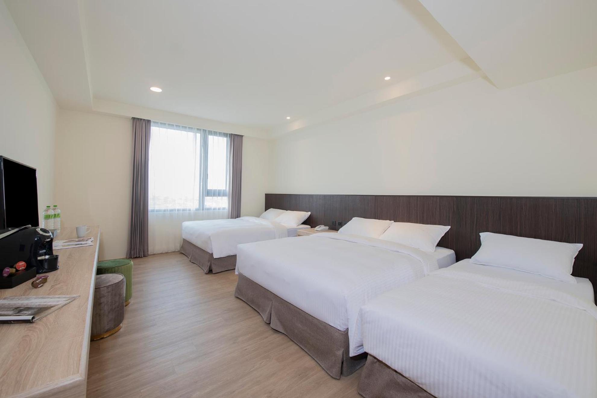 Floramos Hotel Tianzhong Экстерьер фото