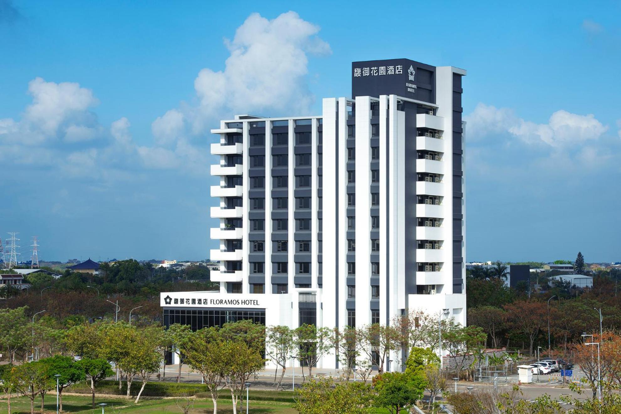 Floramos Hotel Tianzhong Экстерьер фото