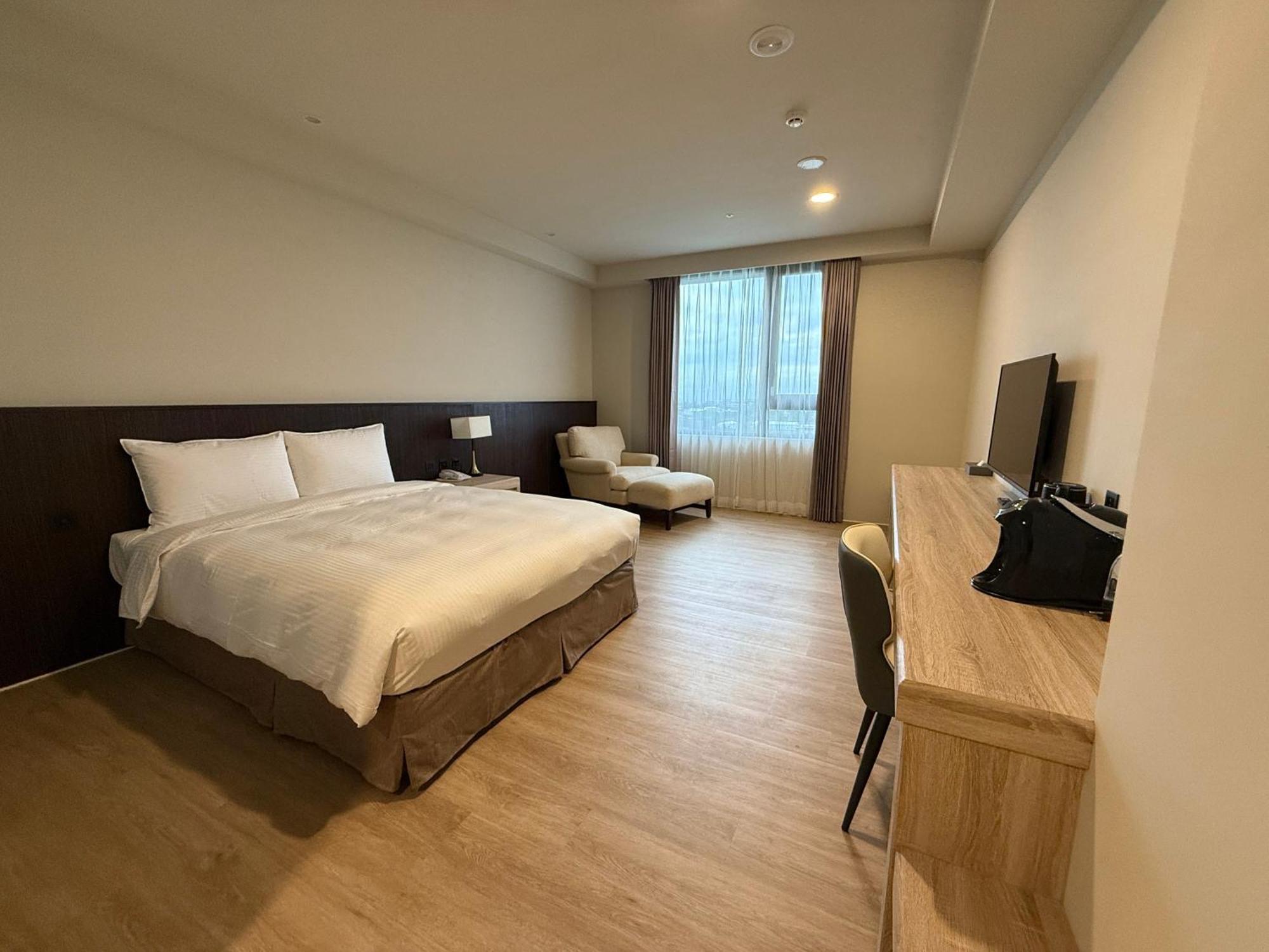Floramos Hotel Tianzhong Экстерьер фото