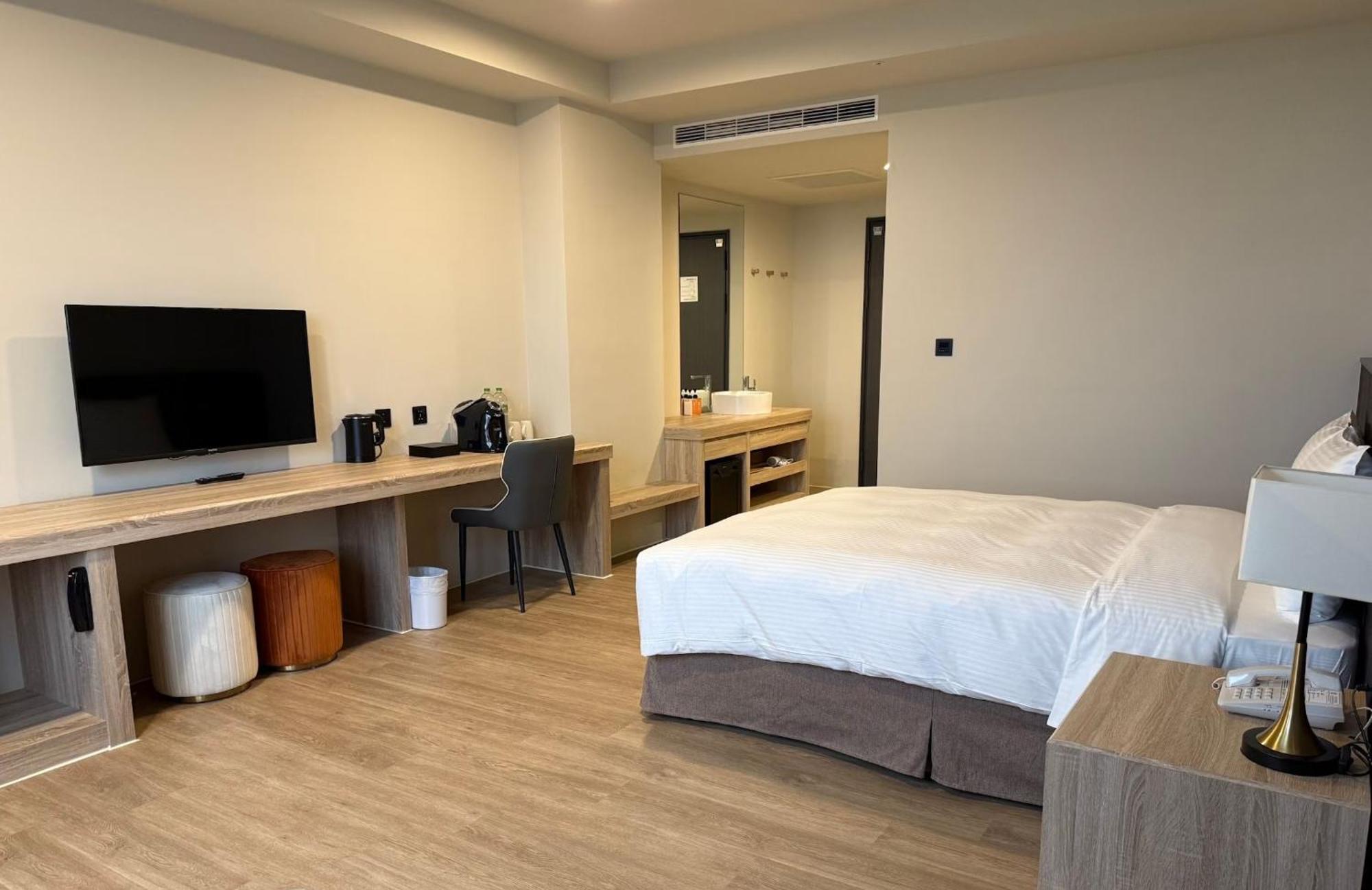 Floramos Hotel Tianzhong Экстерьер фото